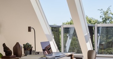 Tecnowood Brescia finestra a cupolino