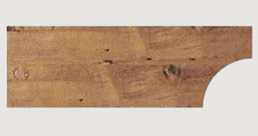 Tecnowood Brescia, sagoma del legno 2