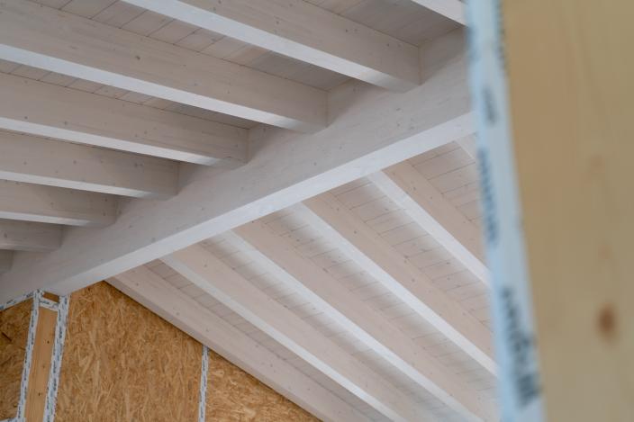 tecnowood, progetto casa in legno