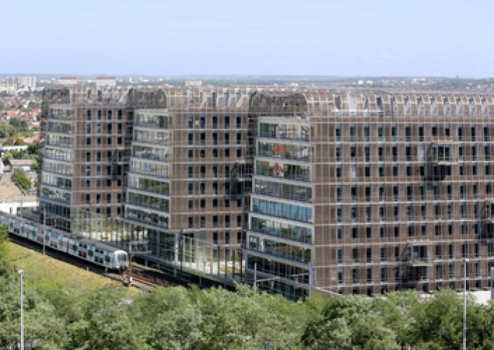 Tecnowood Brescia, copertura in legno lamellare