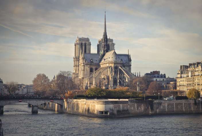 Il Notre Dame de Paris risorge grazie al legno | Tecnowood
