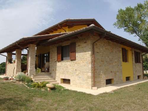 Tecnowood Brescia, case in bioedilizia