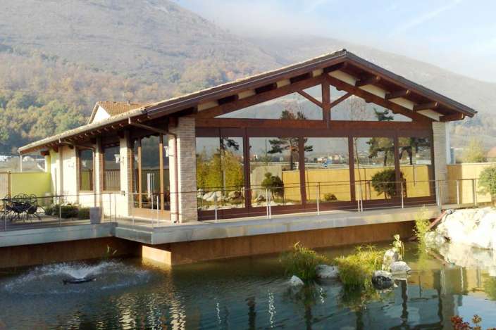 Tecnowood Lombardia, terreno casa in legno