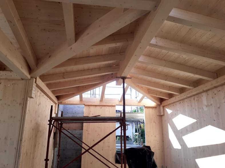 Tecnowood, ristrutturare casa con il legno