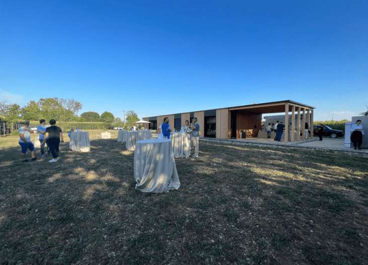 Open House casa in legno Ghedi Tecnowood