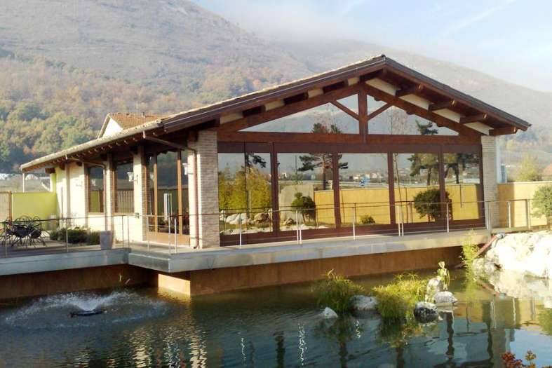 Tecnowood Lombardia, terreno casa in legno