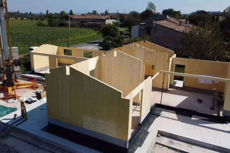 Costruzioni in legno Tecnowood