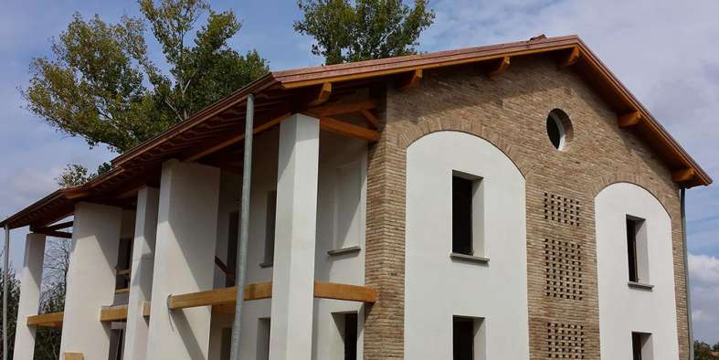 Tecnowood, tetto in legno a Brescia e provincia