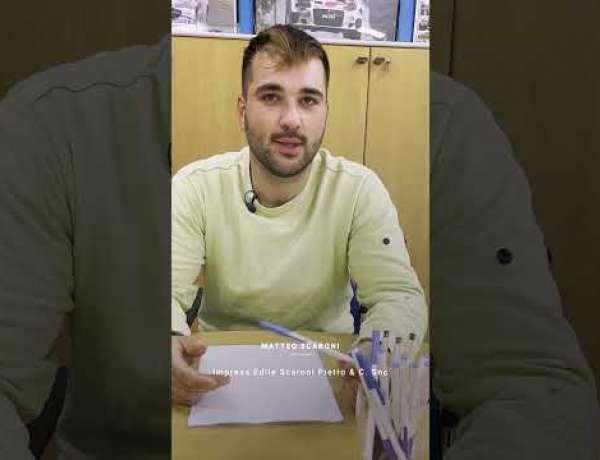 Embedded thumbnail for Matteo Scaroni