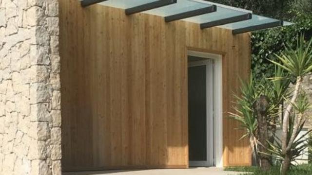 TecnoWood Casette da giardino, saune
