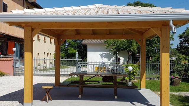 TecnoWood Pergolati - Porticati - Gazebi