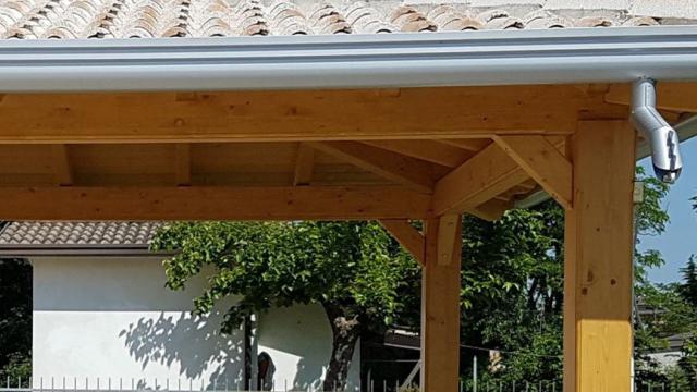 TecnoWood Pergolati - Porticati - Gazebi