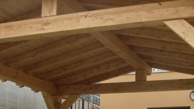 TecnoWood Pergolati - Porticati - Gazebi