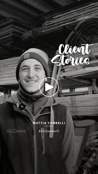 Mattia Zambelli | Tecnowood