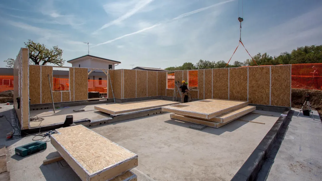 Tecnowood | Il cambiamento climatico sta cambiando le regole della bioedilizia