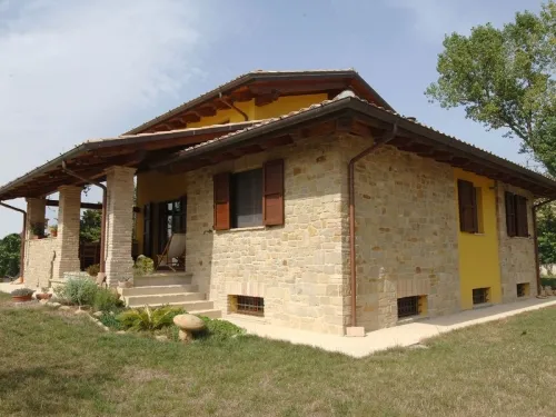 Tecnowood Brescia, case in bioedilizia