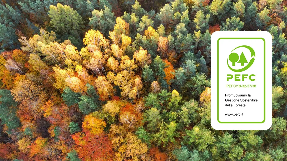 Tecnowood | Costruire in legno certificato: il valore della certificazione PEFC 