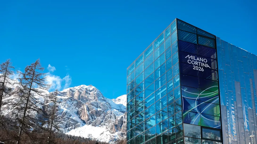 Tecnowood | L'architettura sostenibile protagonista alle Olimpiadi Invernali 2026