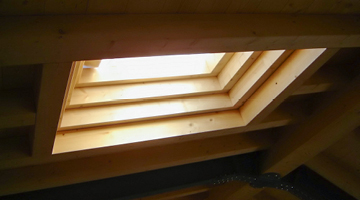 case in legno Brescia