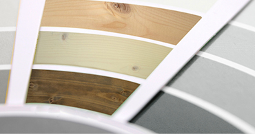 Tecnowood Brescia sagome e colori