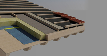 Tecnowood Brescia pacchetto ventilato 2 assito